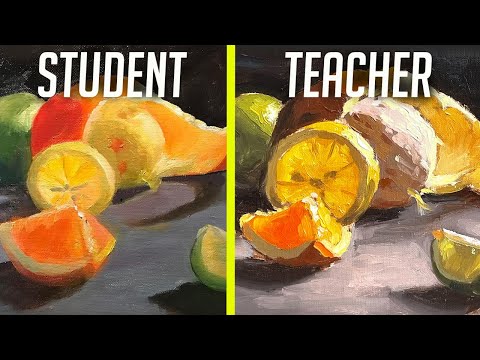 10 Tips For Better Colors In Your Paintings