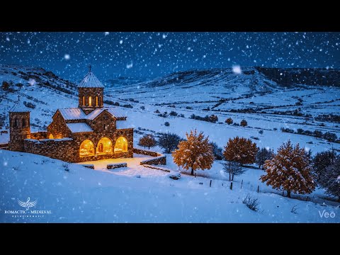 Relaxing Music, 432 Hz, Deepest Healing: Romantic Saxophone & Medieval Melody (3H)