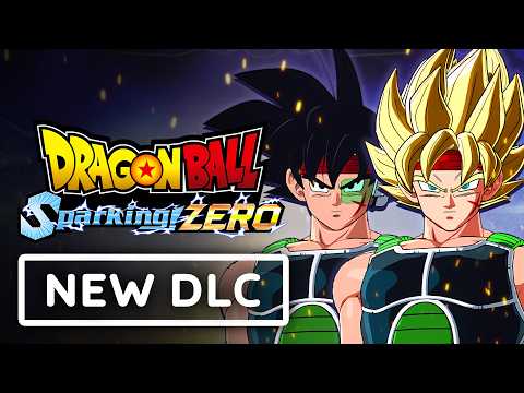 DRAGON BALL: Sparking! ZERO – New Super Saiyan Bardock DLC Reveals!
