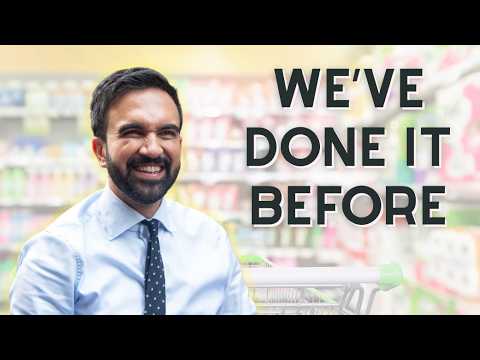 Public Grocery: Let's Talk Logistics!