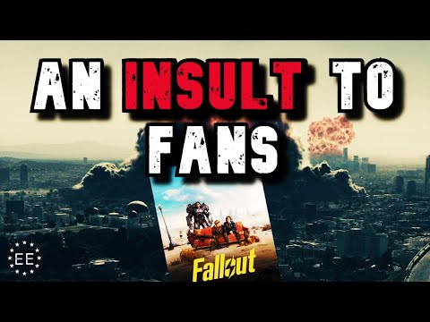 Fallout Show S1: An Insult To Fans (Review) - EE