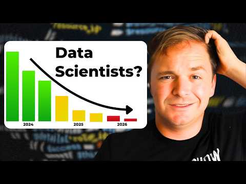 What I’d Learn Instead of Data Science in 2026