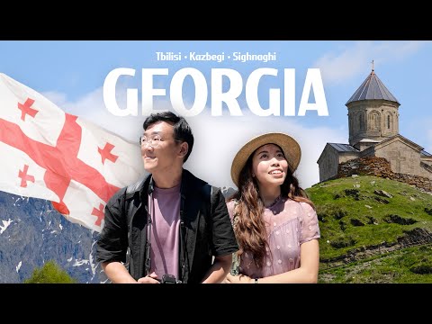 7 Days in Georgia 🇬🇪 | Exploring Tbilisi, Kazbegi, & Sighnaghi