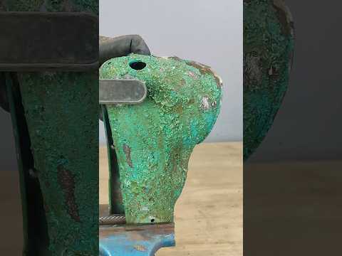 Paint remover.Jawa stadion. #motorcyclerepair #restoration #repair #oldmotorcyclerestoration