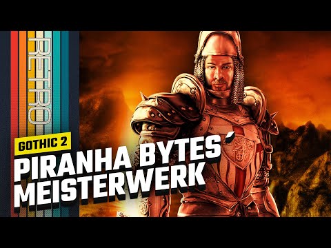 Gothic 2 | RETRO | Ein Meilenstein der Rollenspiele