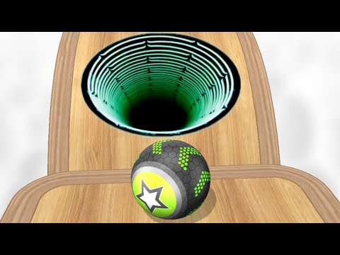 Going Balls Level 4,831 Super SpeedRun Gameplay