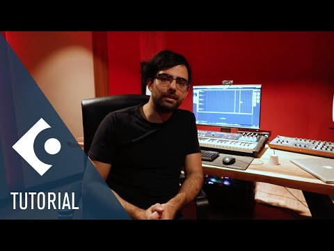 How to Build a Hardstyle Kick | Hardstyle Production Basics in Cubase