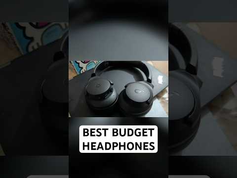 Best Budget Headphones for iPhone Users! 🔥📱 #apple #soundcore #iphone #appleuser