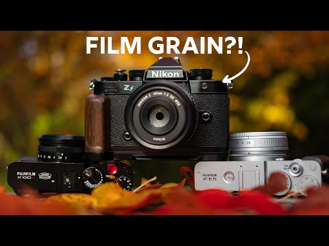 Nikon Just Beat Fujifilm at Their Own Game