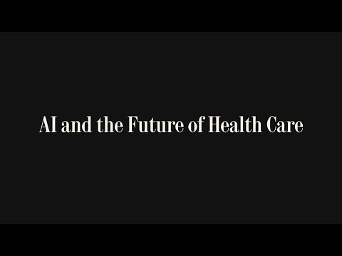Revolutionizing Health Care With AI, From Detection to Discovery | The Atlantic Festival 2024