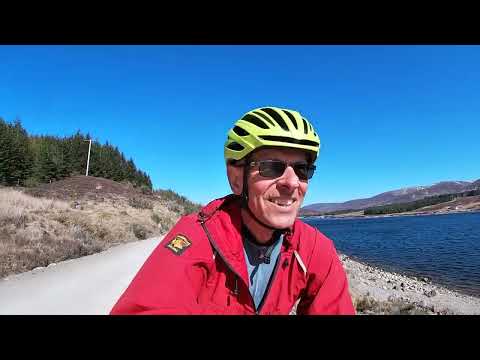 Ericht and Corrour