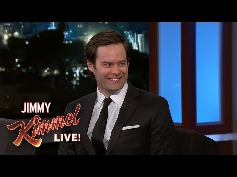 Bill Hader's Most Obscure Impressions