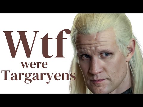 101 Facts About the Targaryens — That You Didn’t Know Of