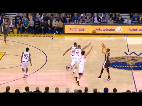 Prime Steph Curry on Fire (Impossible Heat Checks) Part 2