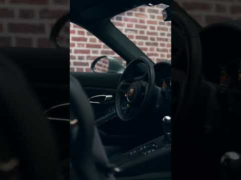 Porsche GT3 Touring Carhuna Auction #shorts