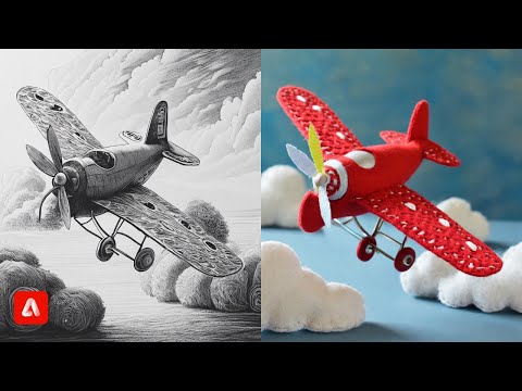 How To Use Adobe Firefly Structure Reference | Quick Tutorial