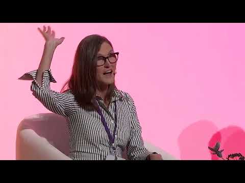 Ginkgo Ferment 2021: How to Predict a Revolution with Cathie Wood, Tom Knight, and Michael Specter