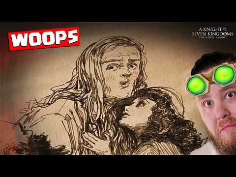 Knight of the Seven Kingdoms FORGOT the Best Moment from the Book