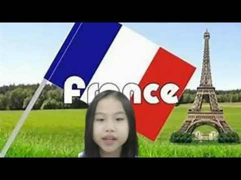 Bài 3 : Chào và giới thiệu bản thân trong tiếng Pháp || Khánh Huyền