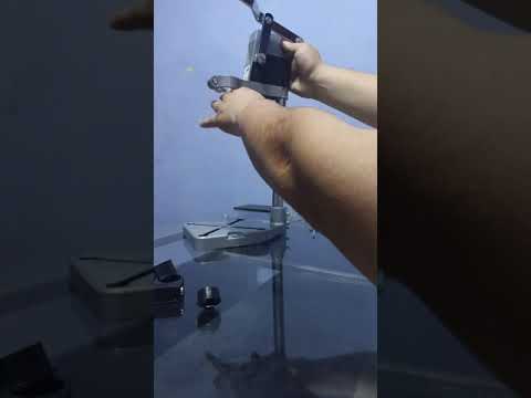 Unboxing Soporte de Taladro