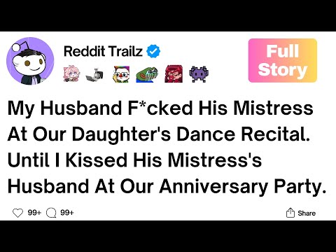 [Full Story] My Cheating Husband Brought His Mistress to Our Daughter's Dance Recital.