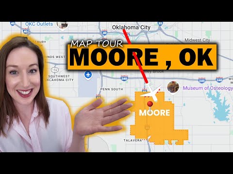 Relocating to Moore OK? | Is Moore OK a Good Place to Live | Tour of Moore Oklahoma