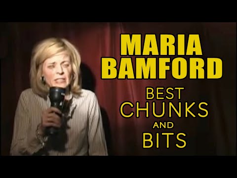 Maria Bamford - Best Chunks and Bits