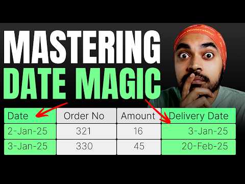 How to Handle Multiple Date Columns in Power BI