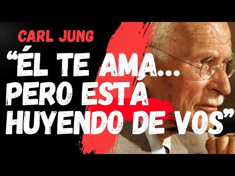 Él Está Más Enamorado de Ti de lo que Imagina — Presta Atención a Esta Señal Carl Jung