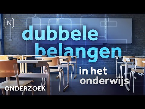 Hoe schoolbestuurders zakendoen met bekenden én zichzelf