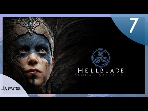 Hellblade:  Senua's Sacrifice | Gameplay en Español | Capítulo 7 (PS5 - 60FPS)