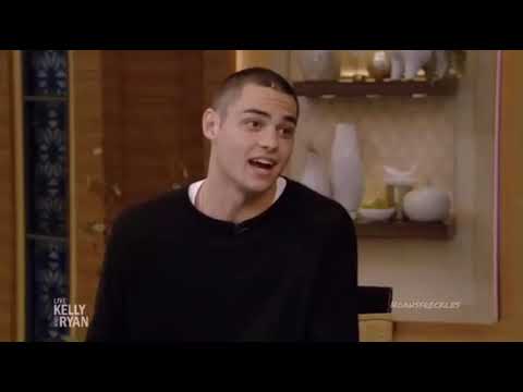 Noah Centineo on Kelly and Ryan (01/23/2020)