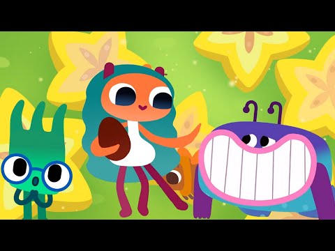 ВСЁ НЕИЗВЕДАННОЕ И ТАИНСТВЕННОЕ - Ум и Хрум - Мультфильм про приключения друзей