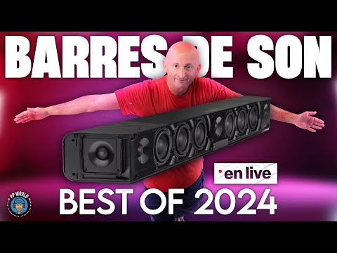BEST OF "Barres De Son 2024" (REPLAY avec commentaires / bons plans du Tchat)