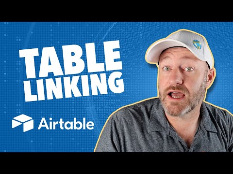 Airtable Table Linking for Beginners