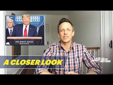 Trump Lashes Out as Americans Remain Under Lockdown: A Closer Look