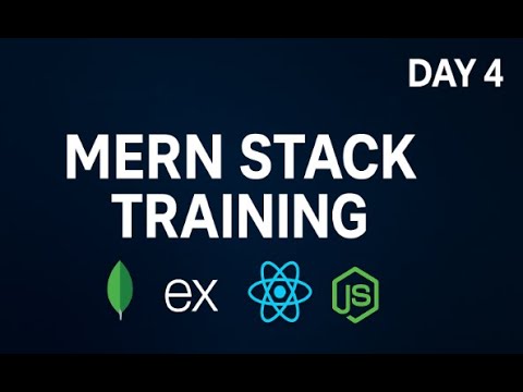 MERN Stack Training – Frontend & Styling Concepts | Day 4 (Beginner Friendly)