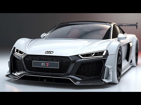 🚨 2026 Audi RS7 REVEALED! This 700+ HP Luxury Rocket Is Absolutely Insane 😱🔥