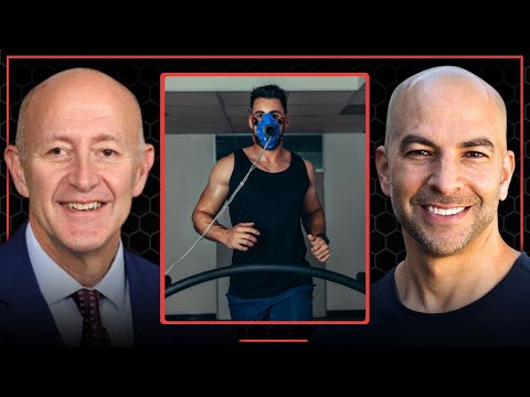 How to increase your VO2 max | Peter Attia and Mike Joyner