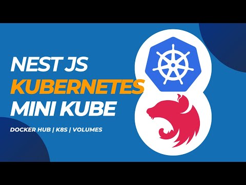 NestJS Kubernetes MiniKube