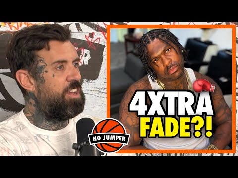 Adam Crashes Out on 4Xtra & Challenges Him to a Fade