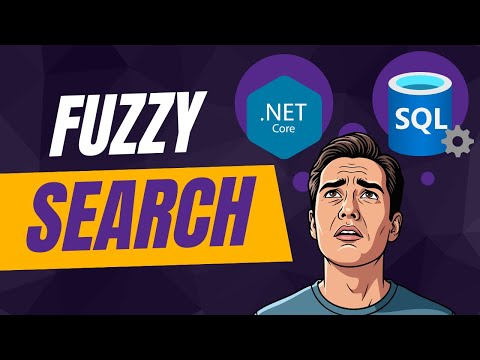 🔍 Fuzzy Search en .NET 9 + SQL Server: Búsqueda Difusa con SOUNDEX paso a paso