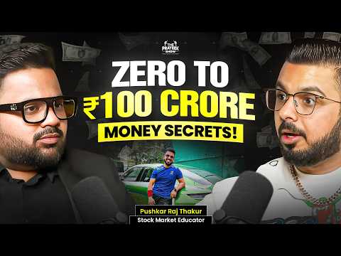 Pushkar Raj Thakur: Finance, Mindset, Real Estate & Success Blueprint for 2025 | TPS
