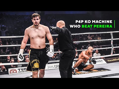 Knocks 'Em Out with a Jab! Artem Vakhitov... is moving to MMA