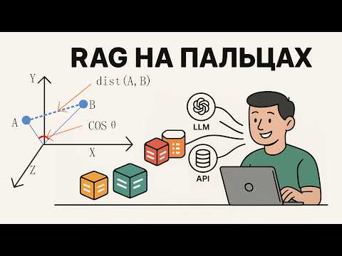 Что такое RAG в LLM и причём тут векторные базы данных