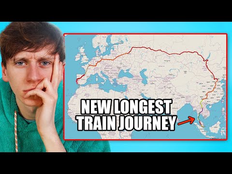 Maps I Find Thought-Provoking