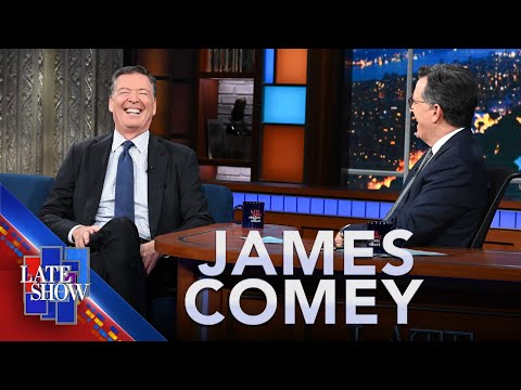 Pardoning The J6 Rioters Was "An Obscenity That Will Stain This Country Forever" - James Comey