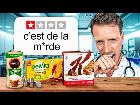 TOP 5 des collations à éviter pour perdre du poids