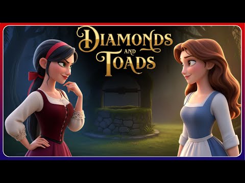 Diamonds and Toads | A Tragic Story of Kindness and Vanity