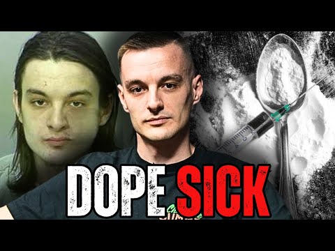 Inside A Heroin Addicts Brutal Lifestyle